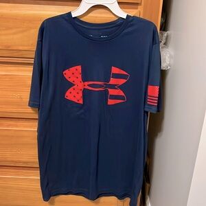 Mens under armour tshirt